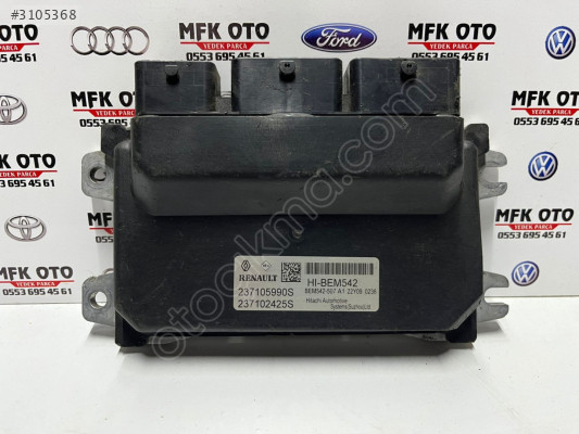 RENAULT MEGANE 4 1.6 MOTOR BEYNİ
