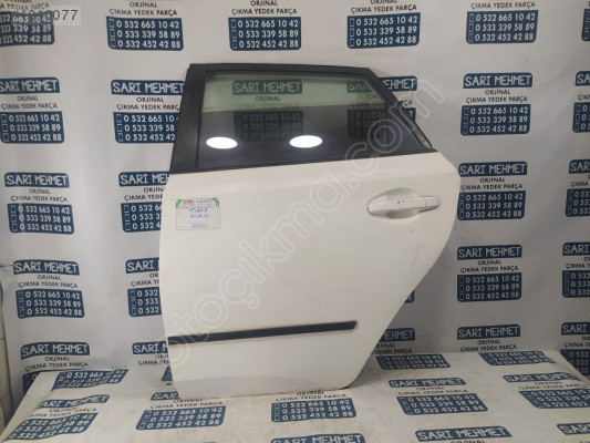 ÇIKMA TOYOTA AURİS SOL ARKA KAPI 2200