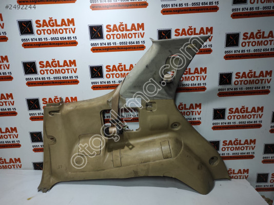 MERCEDES ML W163 ÇIKMA BAGAJ SOL YAN KAPLAMASI  A1636903925