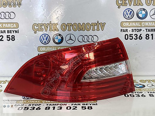 SKODA SUPERB 2013-2015 SOL DIŞ STOP