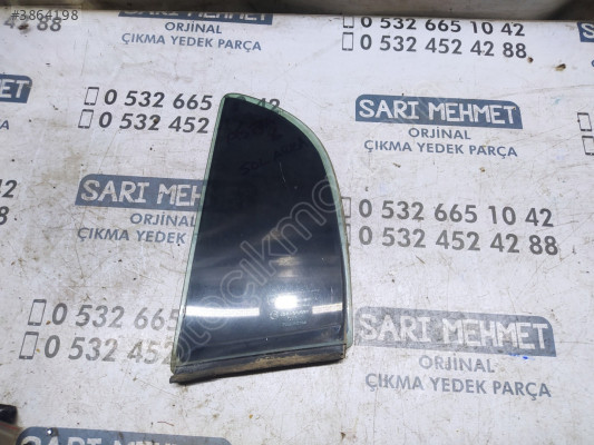 ÇIKMA OPEL ASTRA G SOL ARKA KELEBEK CAMI