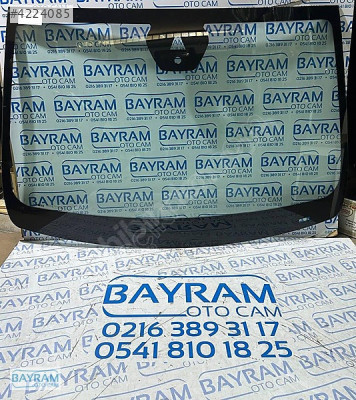 FİAT SCUDO ÖN CAM 2025- ORJİNAL