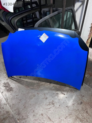 VOLKSWAGEN POLO ÇIKMA KAPUT