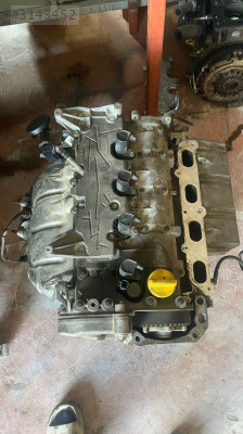 Laguna 2 2.0 16 valf komple dolu motor