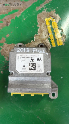 2013 Ford Fiesta çıkma orjinal airbag beyni 4000