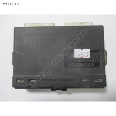 Fiat Marea Konfor Beyni Modülü 46404042