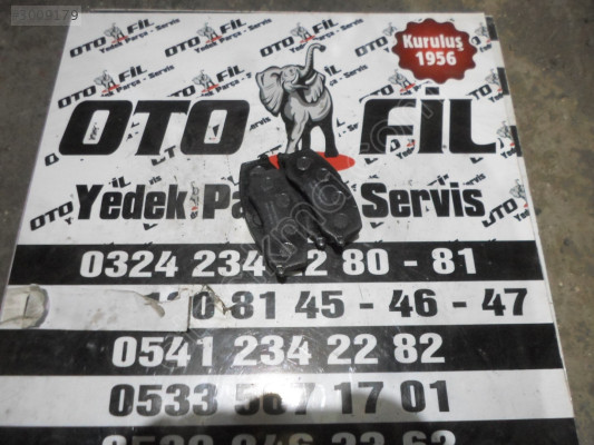 SUZİKİ SWİFT - SF310 1989-1996  ÖN BALATA SIFIR PANTEX