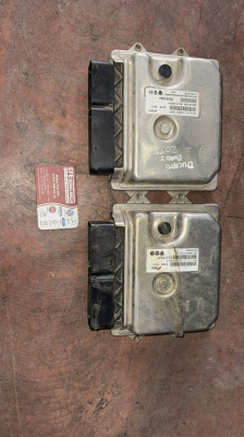 Fiat Ducato Motor Beyni