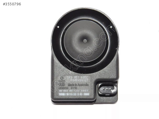 A3 PASSAT OCTAVIA LEON 07-23 ALARM BEYNİ 1K0951605C