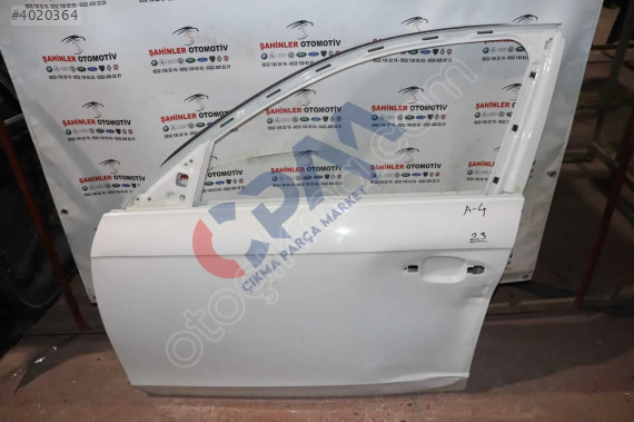 AUDİ A4 SOL ÖN KAPI