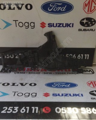 VOLVO S90-V90 SAĞ TAMPON BRAKET ORJİNAL ÇIKMA