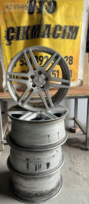Mercedes W207 4 adet jant A2074011302