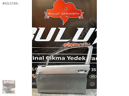 Vw golf 7 sol ön kapı 2013-2019