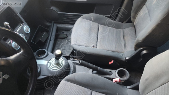 MİTSUBİSHİ COLT EL FREN TABANCASI