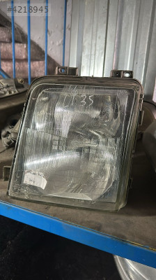Volkswagen LT35 çıkma orjinal sol far