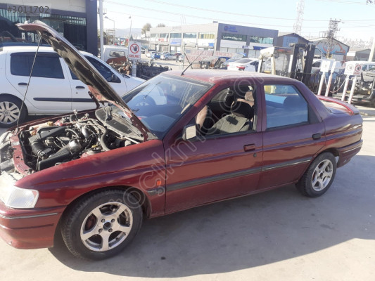 FORD ESCORT GÖSTERGE SAATİ