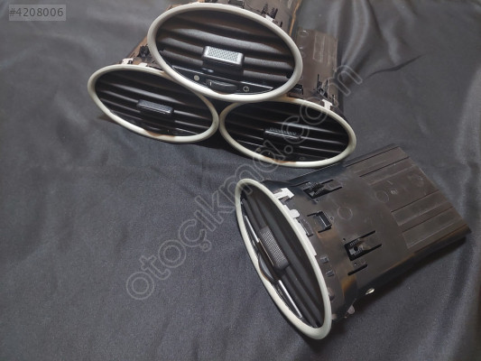 FORD FOCUS 2 2.5 HAVALANDIRMA IZGARA SET ORJINAL