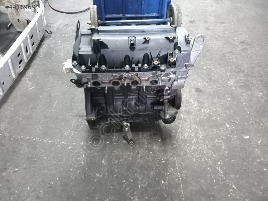 Renault clio 1.2 16 valf motor çıkma