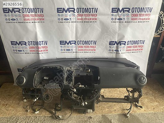 nissan note torpido EMR OTOMATİV
