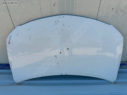 TOYOTA COROLLA ÖN KAPUT ORJİNAL 08-13