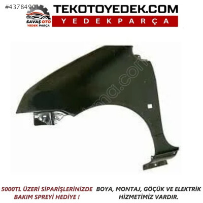 TWINGO ÖN ÇAMURLUK SAĞ SOL 1998 VE ÜZERİ / KAMPANYA