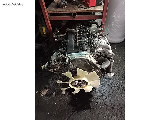 Kia Sorento çıkma marş dinamosu temiz garantili