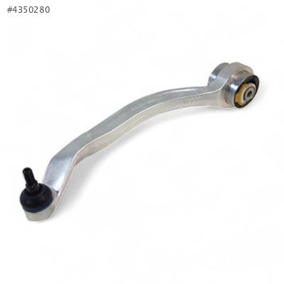 Audi A4 Salıncak Kolu Sol Alt Eğri 2001-2005 8E0407693AG