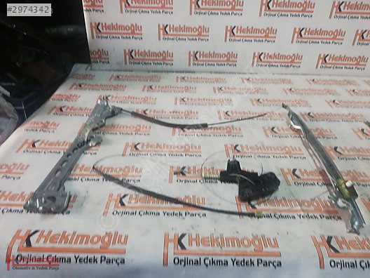 MEGANE 4 CAM KRİKOSU SAĞ ÖN C42830-102