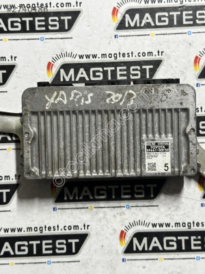 TOYOTA YARIS 1.3 MOTOR BEYNİ, 896610DF50-MB275400-5794, MB275400
