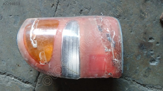 Kia Pregio (97-05) Sağ Stop çıkma