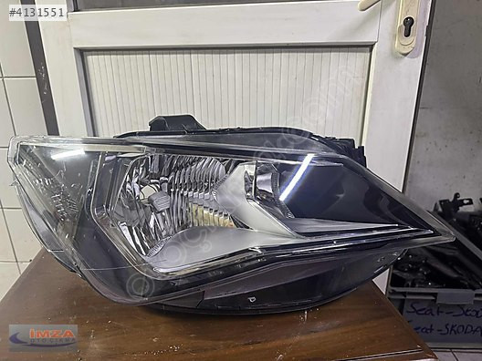 6J1941006L SEAT İBİZA SAĞ FAR SIFIR