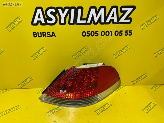 BMW 7 SERİSİ E65 SAĞ STOP ORJİNAL