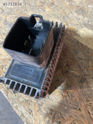 OPEL CORSA C 1.7 KIZDIRMA BEYNİ - 55354141