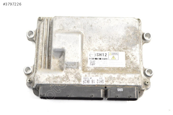 Mazda MX5 NC Motor Beyni / LFH9 275700-5603