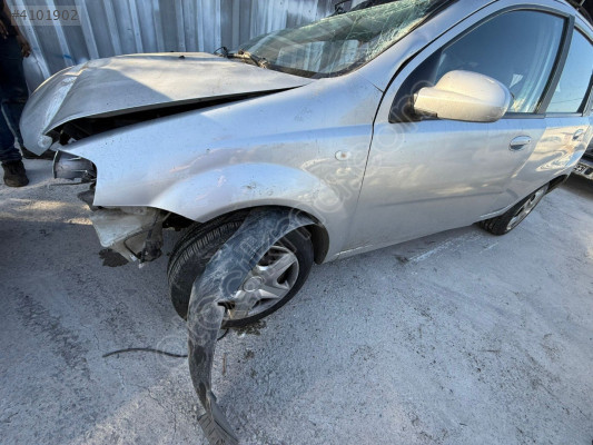 CHEVROLET AVEO SOL AYNA MERT OTO