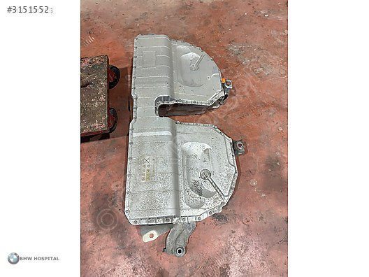 G30 HİBRİT HYBRİD 550 BATARYA(PİL)HATASIZ 5BİNDE ARAÇTAN SÖKME