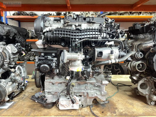 VOLVO S90 MOTOR 2.0 T8 MK2 BENZİNLİ ÇIKMA B4204T35 2016