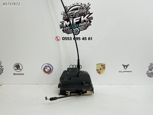 Orjinal Renault Megane 2 Arka Sağ Kapı Kilidi - 8200212467
