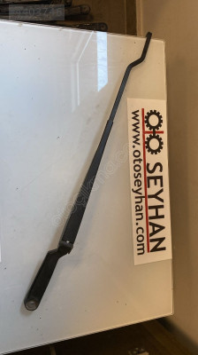 1J1955409A volkswagen golf 4 bora ön sol silecek kolu kısa