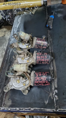 Honda civic  silecek motoru