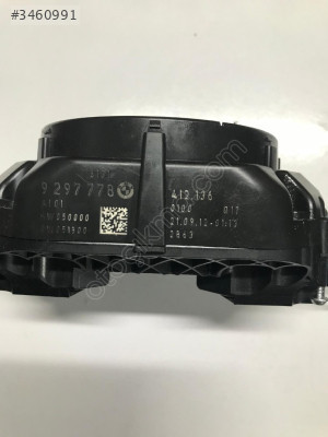 BMW F10 F11 DİREKSİYON SİNYAL KOLU 9297778 - 412.136 (CYM)