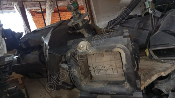 Scenic 1 kasa klima kazanı Gümbet