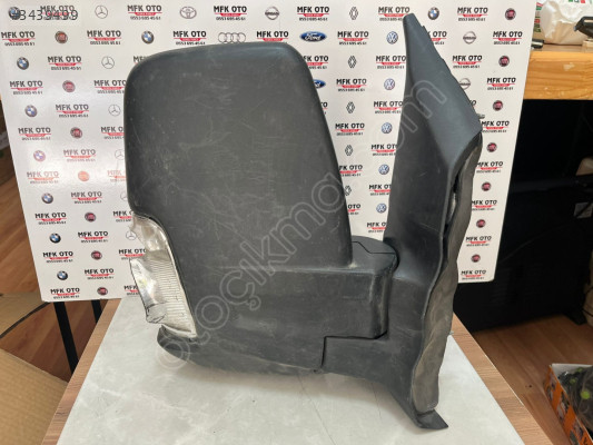 Ford Transit İçin Orjinal Sol Yan Ayna - Oto Çıkma Parçalar
