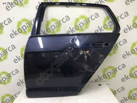 VOLKSWAGEN GOLF 2013 2020 SOL ARKA KAPI 5G4833055