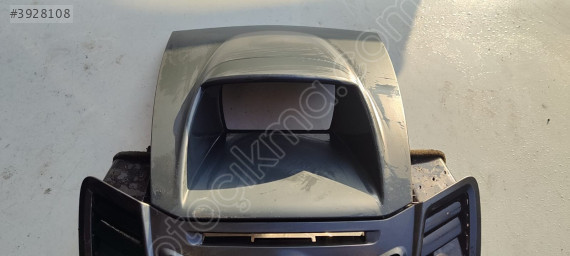 2009-2016 Ford Fiesta için Teyp Çerçevesi