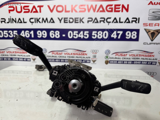 SEAT LEON ÇIKMA ORJİNAL SİLGİ SİNYAL KOLU 5Q0 953 513 R