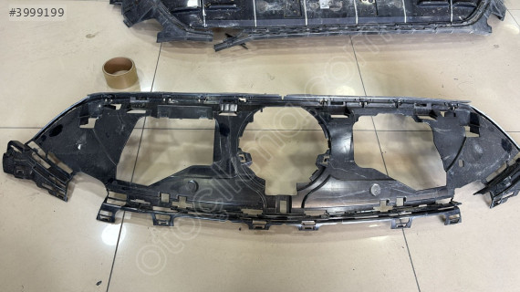 MERCEDES EQS W297 PANJUR ARKASI İÇ BRAKET 2978886700