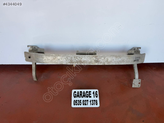 PEUGEOT 208 2008 2012 ÖN TAMPON DEMİRİ ORJİNAL