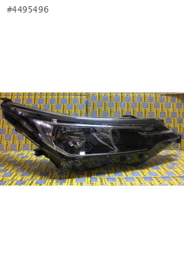 Toyota Corolla Far Sag 2017