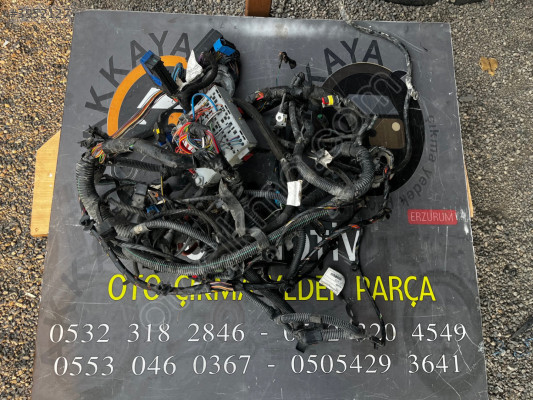 51781452 Bipper 1.4 HDi Motor içi Tesisat / Sigorta Tablası Çıkma